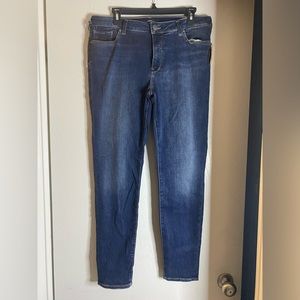 Silver Jeans W34 L29